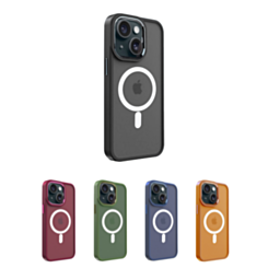 New Magnetic Wireless Charging Case for iPhone 14 / 13