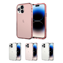 iPhone 14 Pro Glossy Protector Case