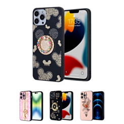 iPhone 14 Pro Max Luxury Diamond Shiny Cases