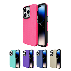 iPhone 14 Pro Max Shock Absorption Protective Dual Layer Case