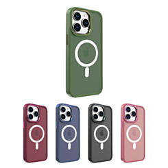 iPhone 14 Pro New Magnetic Wireless Charging Case