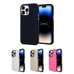 iPhone 14 Pro Shock Absorption Protective Dual Layer Case