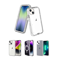 iPhone 15 Clear Cases