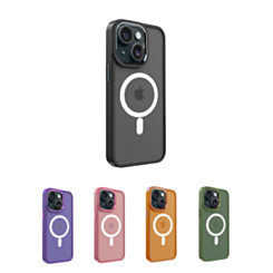 iPhone 15 New Magnetic Wireless Charging Case