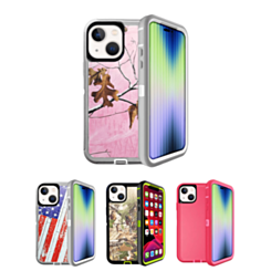 iPhone 14 Plus / 15 Plus Heavy Duty Case