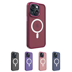 iPhone 14 Plus / 15 Plus New Magnetic Wireless Charging Case