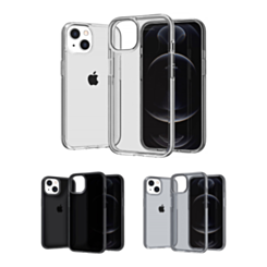 iPhone 14 Plus / 15 Plus Ultra Glossy Protector Case