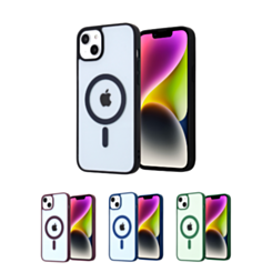 iPhone 14 Plus / 15 Plus Wireless Charging Case