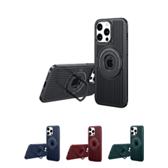 iPhone 15 Pro Airflow Magsafe Case with Stand