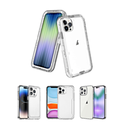 iPhone 15 Pro Clear Cases