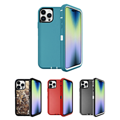 iPhone 15 Pro Heavy Duty Case