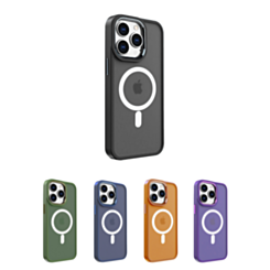 iPhone 15 Pro Max New Magnetic Wireless Charging Case