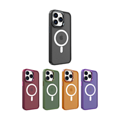 iPhone 15 Pro New Magnetic Wireless Charging Case