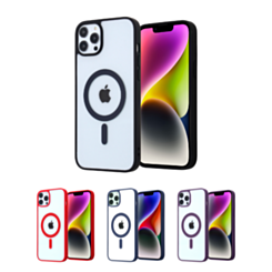 iPhone 15 Pro Wireless Charging Case