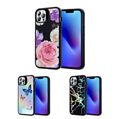 iPhone 15 Pro Wireless Charging Fashion Heavy Duty Case