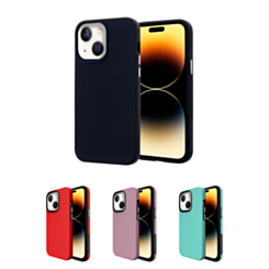 iPhone 15 Shock Absorption Protective Dual Layer Case