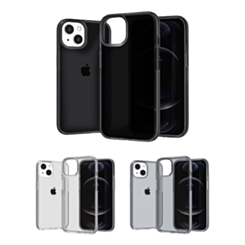 Ultra Glossy Protector Case for iPhone 13 / 14 / 15 / 16e / 17e