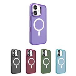 iPhone 16 Plus New Magnetic Wireless Charging Case (Only Ground Shipping)