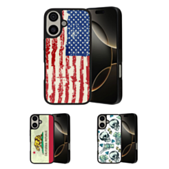 iPhone 16 Plus Printing Design Case with Magsafe (Only Ground Shipping)