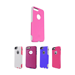 iPhone 7/8 Commuter Double Layer Protection Case Cover