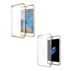 iPhone 7/8 Ultra Hybrid Case with Air Cushion Technology and Hybrid Drop Protection