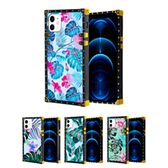 iPhone 7G / 8G / SE 2020 Acrylic Mirror Shiny Scratchproof Luxury Case