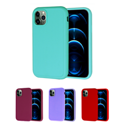iPhone 7G / 8G / SE 2020 Dual Layer Serrated Case