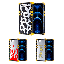 iPhone 7G / 8G / SE 2020 Square Case with Mirror Design