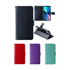 iPhone 8/7 Mini Leather Wallet Case with Card Slot