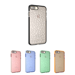 iPhone 8P / 7P / 6sP / 6P Anti - Shock Protective TPU Sport Case