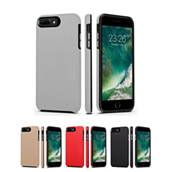 iPhone 8P / 7P / 6sP / 6P Shock Absorption Protective Dual Layer Case