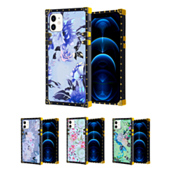 iPhone 8P / 7P Acrylic Mirror Shiny Scratchproof Luxury Case