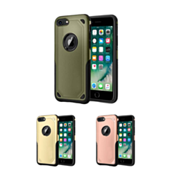 iPhone 8P / 7P Armor Dual Layer Impact Shockproof Cover