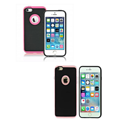 iPhone 8P / 7P Brushed hybrid Armor Protective Case