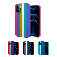 iPhone 8P / 7P Dual Layer Serrated Case