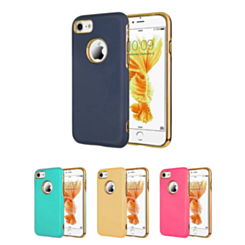 iPhone 8P / 7P Dual Layer Slim Fit Hybrid Protection Anti - Scratch Shockproof Case
