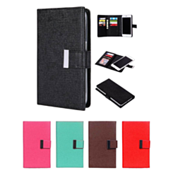 iPhone 8P / 7P Fashion Wallet with Removable Magnet Case