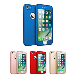 iPhone 8P / 7P Fully Covering Shockproof Case