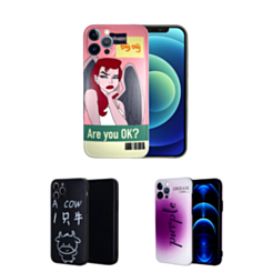 iPhone 8P / 7P Fun TPU Case