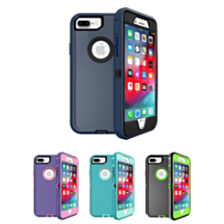 iPhone 8P / 7P Heavy Duty Case