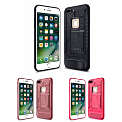 iPhone 8P / 7P Logic Board Design Silicone Case