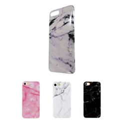 iPhone 8P / 7P New Design Luxury Marble Pattern TPU Case
