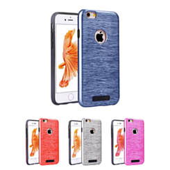 iPhone 8P / 7P New Hybrid Metal Brushed Case