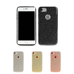 iPhone 8P / 7P Shiny Film Material Innovation TPU Case