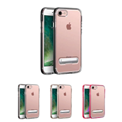 iPhone 8P / 7P Ultra Hybrid Air Cushion Case with Magnetic Kickstand