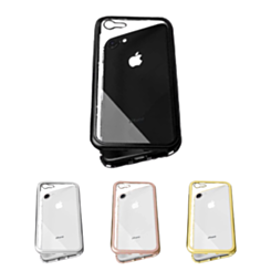 iPhone 8P / 7P Ultra Slim Magnet Protective Case with Metal Frame