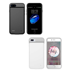iPhone 8P/7P/6sP/6P Slim Protective Battery Case 4000mAh