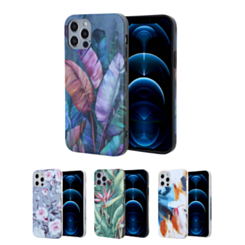 iPhone XR IMD Design TPU Case