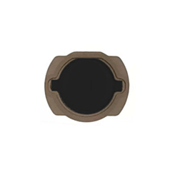 iPod Touch 4 Home Button (BLACK)