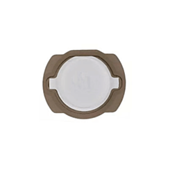 iPod Touch 4 Home Button (WHITE)
